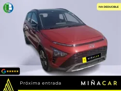 HYUNDAI Bayon 1.0 TGDI 48V Maxx DT