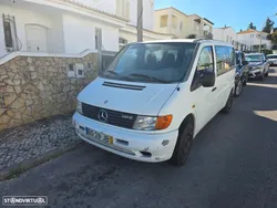 Mercedes-Benz Vito 110 2.3 TD/30