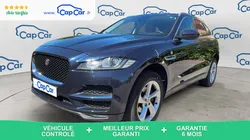 Jaguar F-Pace 20d 2.0 180 AWD Portofino