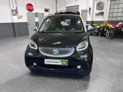 Smart ForTwo Coupé 0.9 Passion 90
