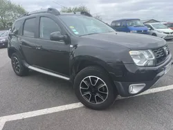 Dacia duster 1.5 dci 110 black touch 8490