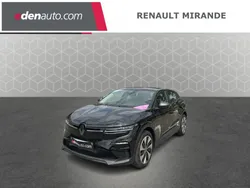 Renault Mégane E-Tech EV60 130ch optimum charge Evolution ER