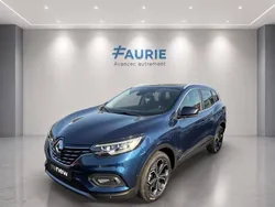 Renault Kadjar Blue dCi 150 Black Edition