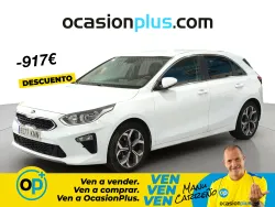 KIA Ceed 1.0 T-GDI Eco-Dynamics Tech 120
