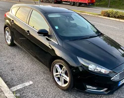 Ford Focus 1.5 TDCi Titanium