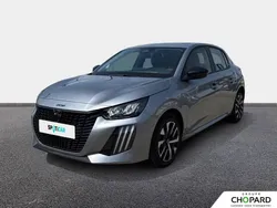PEUGEOT 208 Hybrid 110 ch e-DCS6 Style