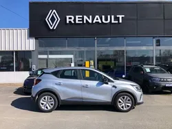 RENAULT Captur 1.5 BlueDCI 115 EDC Business 07.2021 22990km 20990E