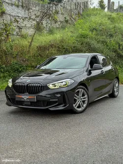 BMW 116 d Pack M Auto