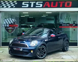 MINI Roadster Cooper S