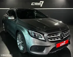 Mercedes-Benz GLA 200 d AMG Line Aut.