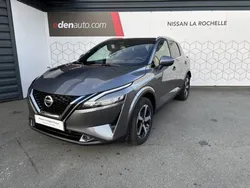 Nissan Qashqai Mild Hybrid 140 ch Tekna
