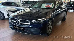Mercedes-Benz Classe C de 2022