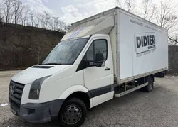 Volkswagen Crafter 30 2.5 TDI 164 3665 Bas 2011