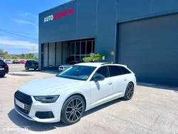 Audi A6 Avant 40 TDI Sport S tronic