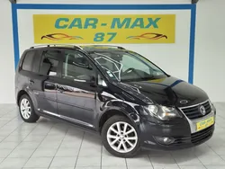 Volkswagen Touran 1.9 TDi 105cv