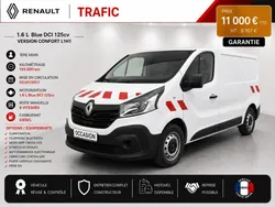 Renault Trafic 1° Main 1.6 DCI 125cv Confort 3pl