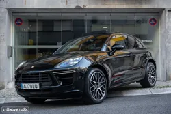 Porsche Macan Turbo PDK