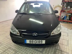 Hyundai Getz 1.2