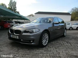 BMW 520 d Line Luxury Auto