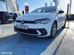 VW Polo 1.0 TSI R-Line