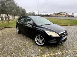 Ford Focus Sport