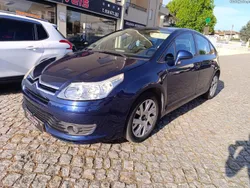 Citroën C4 1.600 HDI  110CV VTR
