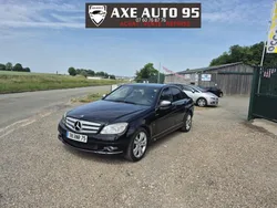 Mercedes CLASSE C 220 CDI AVANTGARDE BA