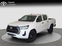 Toyota Hilux Hilux Cabina Doble GX