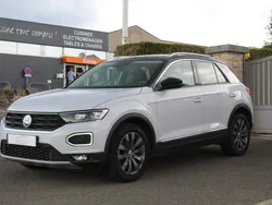 Volkswagen t-roc volkswagen t-roc carat 2.0 tdi 150 cv dsg 4 motion / origine france