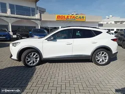 Cupra Formentor 1.5 TSI DSG
