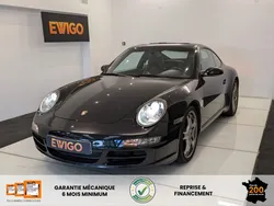 PORSCHE 911 CARRERA S 3.8 355ch BVM6