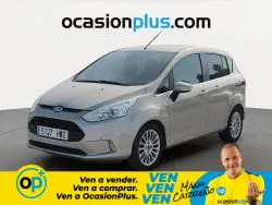 FORD B-Max 1.6 Ti-VCT Titanium Powershift