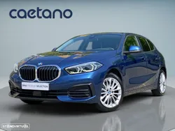 BMW 116 d Advantage Auto