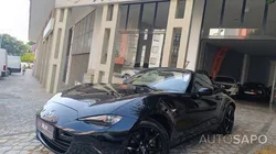 Mazda MX-5 1.5 RF Sky-G Evolve HS de 2018