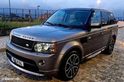 Land Rover Range Rover Sport TDV6 Autobiography