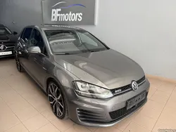 VW Golf 2.0 TDi GTD