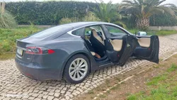Tesla Model S 100D
