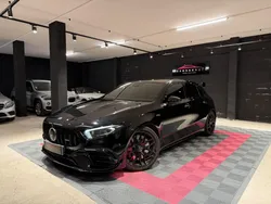 Mercedes Classe A A45 S AMG 421cv 4Matic+ 8G-DCT - Origine France - Suivi d'entretien