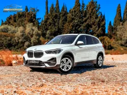 BMW X1 sDrive 18dA Corporate