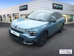 Citroën C4 e- 136 ch Automatique Shine Pack