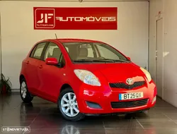 Toyota Yaris 1.4 D-4D Edition