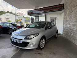 Renault Megane, boîte automatique