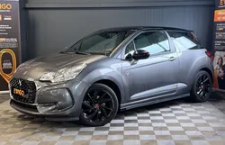 DS DS 3 1.2 PURETECH 110Ch - PERFORMANCE LINE - BVA - COURROIE DISTRIBUTION 2024