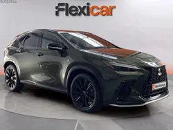 Lexus NX F-SPORT PREMIUM PLUS PACK