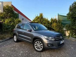 VOLKSWAGEN TIGUAN LOUNGE – 2.0 TDI 150 Ch – Toit panoramique ✅ – Caméra de recul ✅