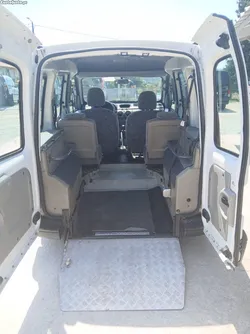 Renault Kangoo 1.5 DCI Adaptada
