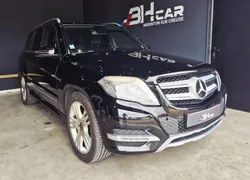 Mercedes Classe Glk 2.2 220 CDI 170 BLUEEFFICIENCY SPORT 7G-TRONIC BVA