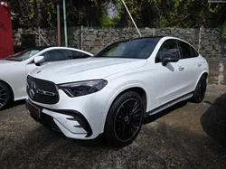 Mercedes-Benz GLC 220 D COUPE 4 MATIC 9G-TRONIC AMG LINE