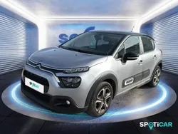 Citroen C3 1.2 PureTech 110ch S&S Shine EAT6