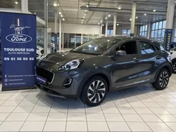 Ford Puma 1.0 Flexifuel 125ch S&S mHEV Titanium Business